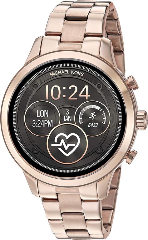 michael kors smartwatch for women